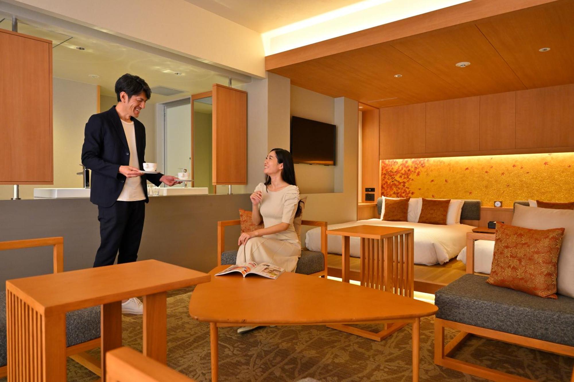 Kaya Kyoto Nijo Castle, BW Signature Collection By Best Western ภายนอก รูปภาพ
