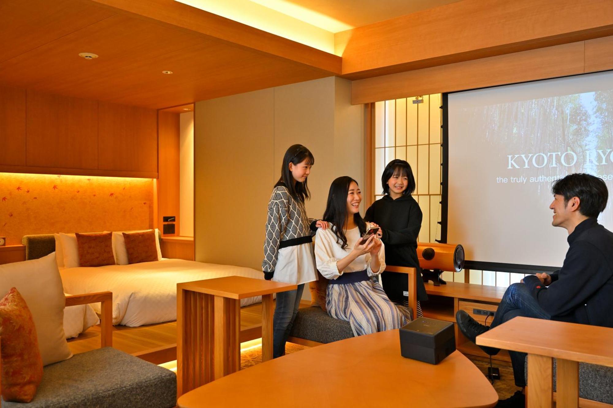 Kaya Kyoto Nijo Castle, BW Signature Collection By Best Western ภายนอก รูปภาพ