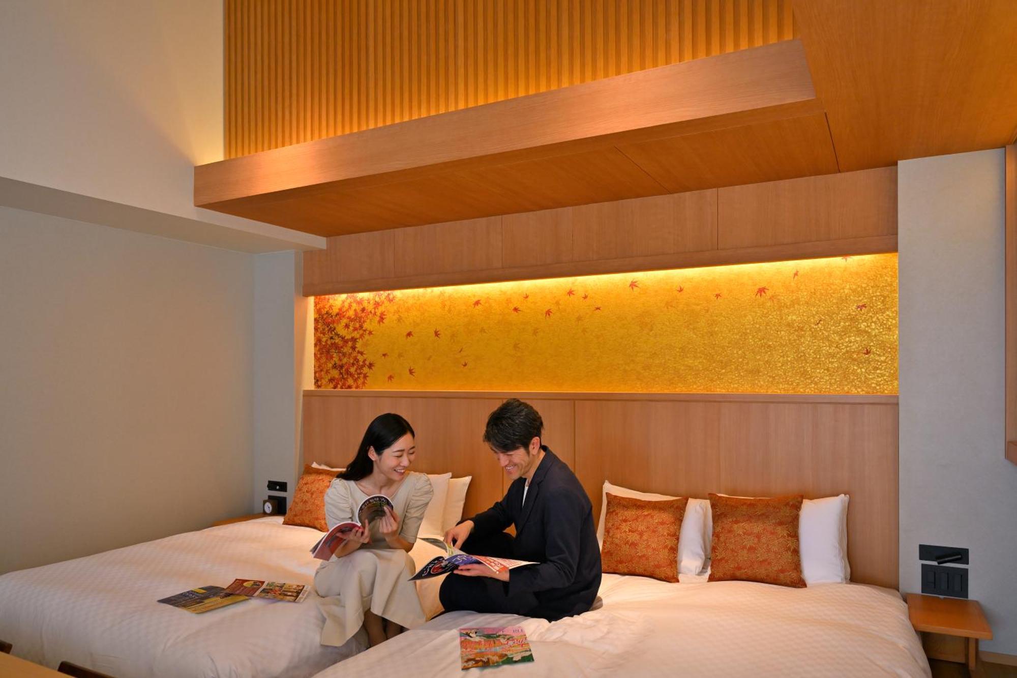Kaya Kyoto Nijo Castle, BW Signature Collection By Best Western ภายนอก รูปภาพ