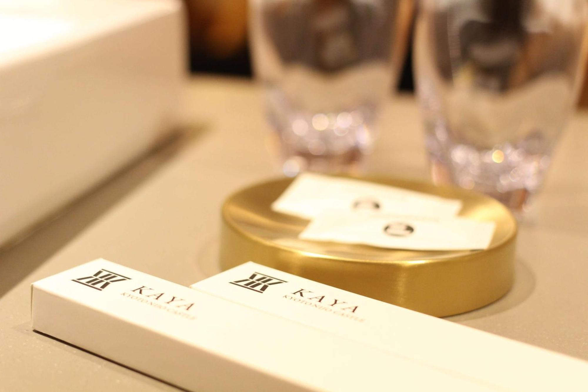 Kaya Kyoto Nijo Castle, BW Signature Collection By Best Western ภายนอก รูปภาพ