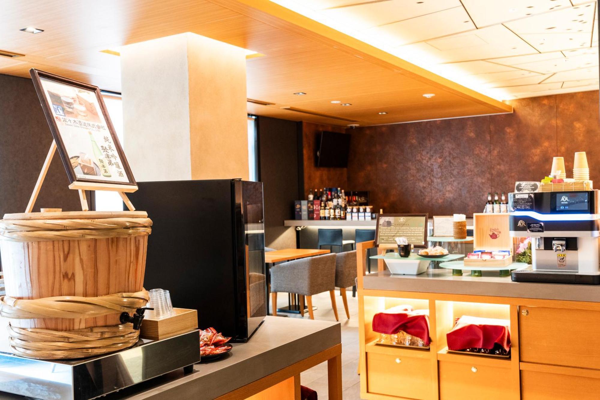 Kaya Kyoto Nijo Castle, BW Signature Collection By Best Western ภายนอก รูปภาพ